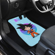 Goku Dragon Ball Minimal Car Mats Anime Car Accessories