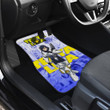 My Hero Academia Car Floor Mats Tenya Lida Chapters Car Mats Anime Fan Gift