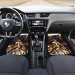 Armored Titan Attack On Titan Car Floor Mats For Fan Anime Universal Fit