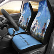 Your Name Anime Seat Covers Universal Fit