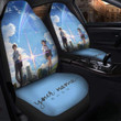 Your Name Anime Seat Covers Universal Fit