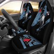 Kite Characters Hunter X Hunter Car Seat Covers Anime Gift For Fan Universal Fit
