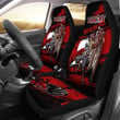 Natsu Dragneel Fairy Tail Car Seat Covers Gift For Fan Love Anime Universal Fit