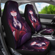 Kakegurui Jabami YumekoAnime Fan Gift Car Seat Covers Universal Fit