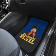 Goku Kid Angry Dragon Ball Car Mats Anime Car Accessories Gift