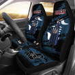 Ultear Milkovich Fairy Tail Car Seat Covers Gift For Fan Anime Universal Fit