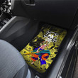 Enel One Piece Car Floor Mats Manga Mixed Anime Universal Fit