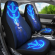 Vegeta Blue Color Dragon Ball Anime Car Seat Covers Unique Design