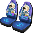 Vegeta Dragon Ball Z Car Seat Covers Anime Car Accessories