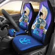 Vegeta Dragon Ball Z Car Seat Covers Anime Car Accessories