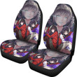 Kakegurui Jabami Yumeko Anime Art Car Seat Covers Universal Fit