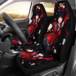 Kakegurui Pretty Art Car Seat Covers Anime Fan Gift Universal Fit
