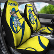 Goku Saiyan Dragon Ball Car Seat Covers Anime Seat Covers