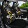 Saitama Car Seat Covers One Punch Man Anime Fan Gift H8 Universal Fit