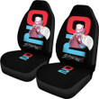 Zero Two Anime Girl Car Seat Covers For Fans