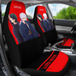 Jujusu KaiSen Anime Car Seat Covers Fan Gift