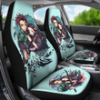Tanjiro & Nezuko Car Seat Covers Demon Slayer Anime Seat Covers
