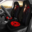 Madara Sharingan Eyes Naruto Anime Car Seat Covers Nh Universal Fit