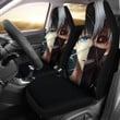 Kaneki Fantasy Car Seat Covers Tokyo Ghoul Anime Fan Gift H8 Universal Fit