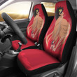 Amazing Attack On Titan Anime Car Seat Covers Lt Universal Fit