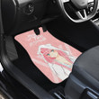 Zero Two Anime Sexy Girl Car Floor Mats Anime Gift