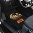 Vegeta Sun Shades Dragon Ball Car Floor Mats Anime Car Accessories