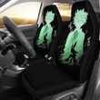 My Hero Academia Boku Art Car Seat Covers Anime Fan Gift H Universal Fit