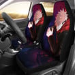Yuji Itadori Jujutsu Kaisen Car Seat Covers Anime Seat Covers
