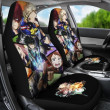 My Hero Academia Anime Car Seat Covers | MHA Main Characters Izuku And Bakugou Power Seat Covers