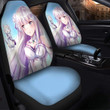Re Zero Starting Life In Another World Anime Best Anime Seat Covers Amazing Best Gift Ideas Universal Fit