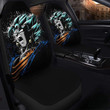 Angry Goku Dragon Ball Best Anime Seat Covers Amazing Best Gift Ideas Universal Fit