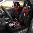 Kakegurui Cute Car Seat Covers Anime Fantasy Fan Gift Universal Fit