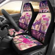 Fairy Tail Wendy Marvell Car Seat Covers Anime Gift For Fan Universal Fit