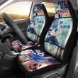 Fairy Tail Gray Fullbuster Car Seat Covers Anime Gift For Fan Universal Fit