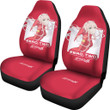 Zero Two Sweets Anime Car Seat Covers
