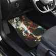 One Peace Anime Car Mats Universal Fit