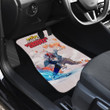 Todoroki Shouto My Hero Academia Car Floor Mats Anime Car Mats Fan Gift