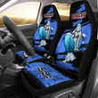 Aquarius Fairy Tail Car Seat Covers Gift For Fan Anime Universal Fit
