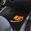 Fairy Tail Anime Logo Front And Car Mats Universal Fit
