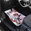 Suzuya Juuzou Tokyo Ghoul Car Floor Mats Manga Mixed Anime Universal Fit