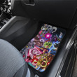 Dragon Ball Anime Car Floor Mats | DB Powerful Main Characters Car Mats