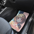 Ochaco Uraraka So Cute My Hero Academia Car Floor Mats Anime Car Mats