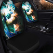 Son.Goku Dragon.Bal Best Anime Seat Covers Amazing Best Gift Ideas Universal Fit