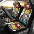 Mirio Togata My Hero Academia Car Seat Covers Anime Car Decor Universal Fit