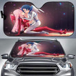 Darling In The Franxx Anime Girl Auto Sun Shades Universal Fit