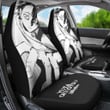 Yuta Okkotsu Jujutsu KaiSen Anime Character Seat Covers For Car
