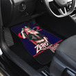 Zero Two DJ Anime Car Floor Mats Fan Gift