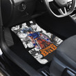 Goku Legend Dragon Ball Car Mats Anime Car Accessories