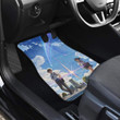 Your Name Anime Car Mats Universal Fit