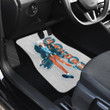 Satoru Gojo Jujutsu KaiSen Car Floor Mats Anime Car Mats Fans Gift